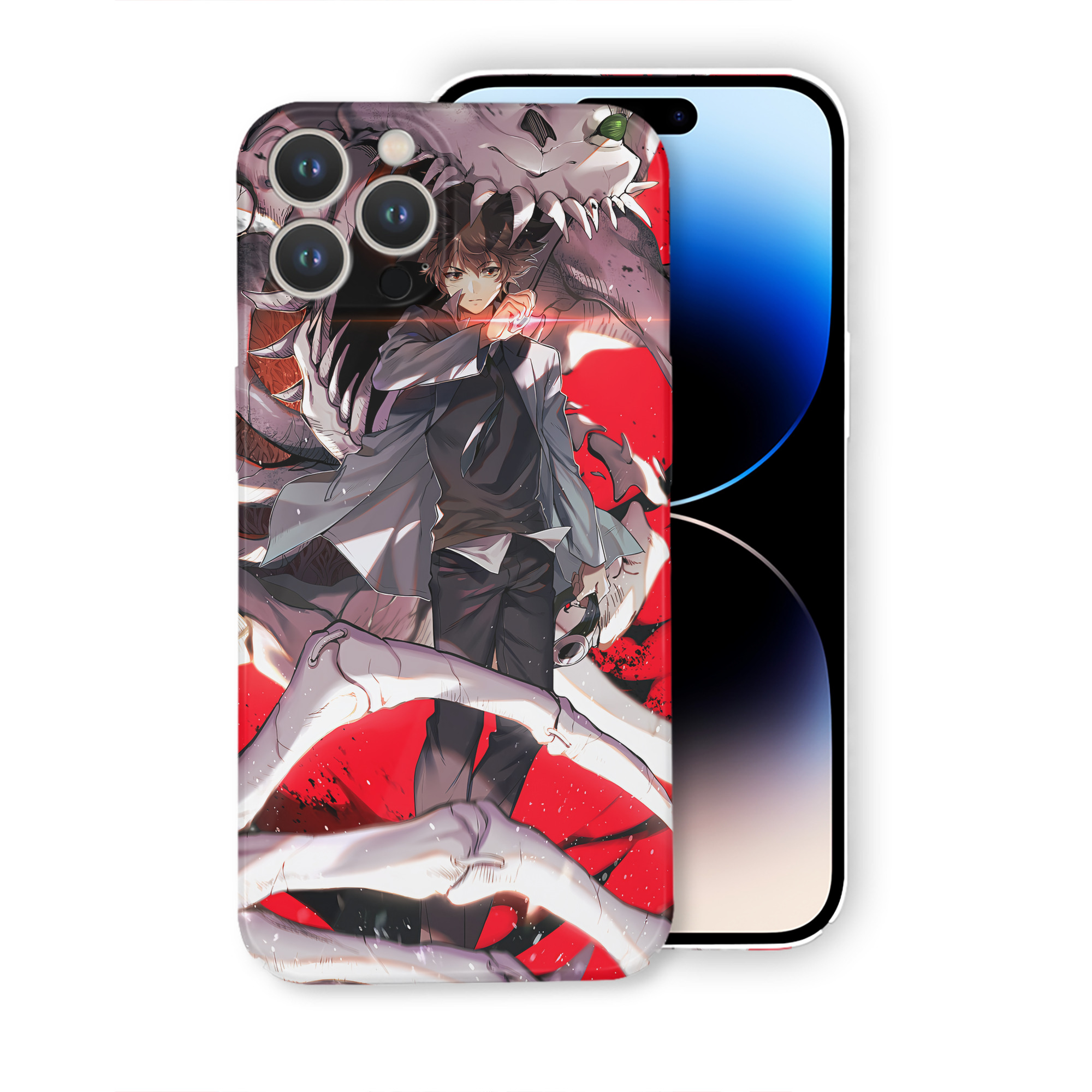 （画像用） Digimon デジタルモンスター/デジモン 【iPhone 14シリーズ対応】ハードケース